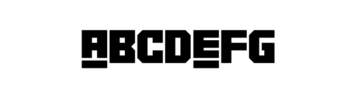 Robotronica  Free Fonts Download