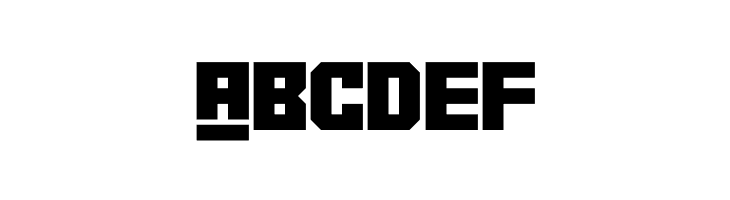 Robotronica  Free Fonts Download