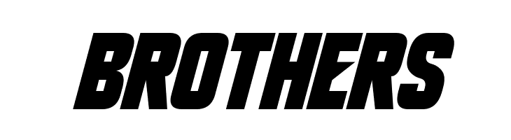 Monster Mech Italic  Free Fonts Download