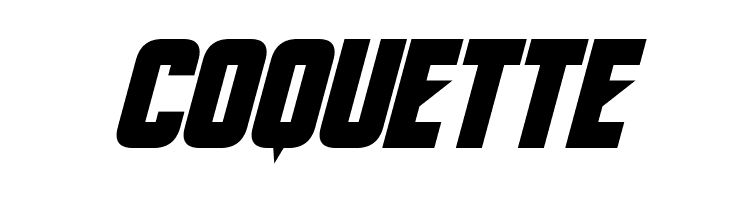 Monster Mech Italic  Free Fonts Download