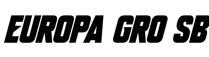 Monster Mech Italic  Free Fonts Download