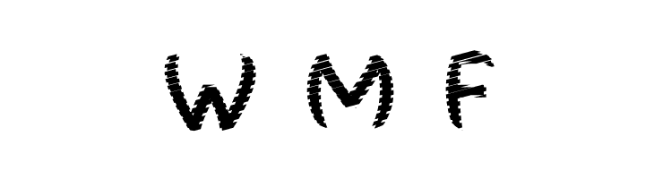 Universal Shatter  Free Fonts Download
