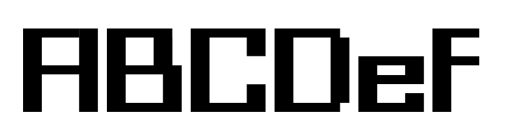 Grixel Acme 9 Regular Bold  Free Fonts Download