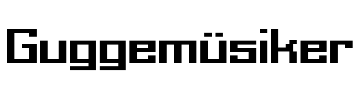 Grixel Acme 9 Regular Bold  Free Fonts Download