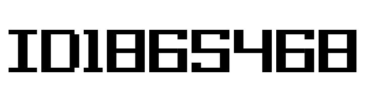 Grixel Acme 9 Regular Bold  Free Fonts Download