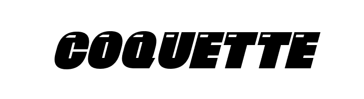 Brand New Retro Italic  Free Fonts Download