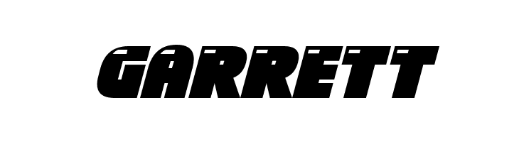 Brand New Retro Italic  Free Fonts Download