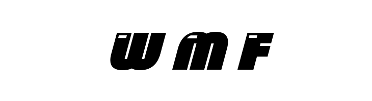 Brand New Retro Italic  Free Fonts Download