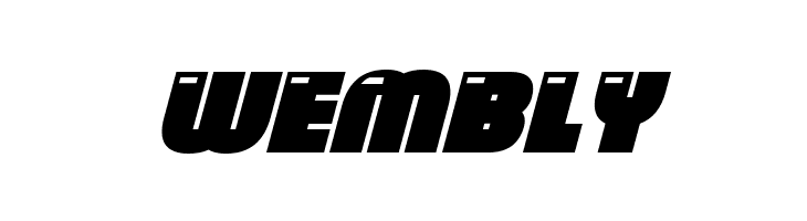 Brand New Retro Italic  Free Fonts Download