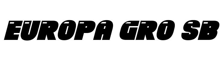 Brand New Retro Italic  Free Fonts Download
