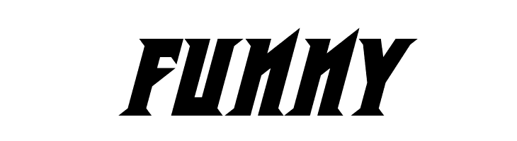 Metal Vengeance Italic  Free Fonts Download