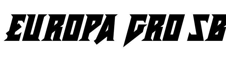 Metal Vengeance Italic  Free Fonts Download