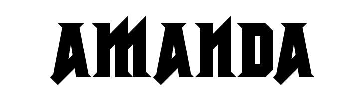 Metal Vengeance  Free Fonts Download