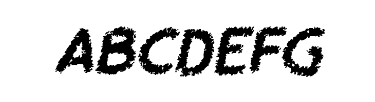 Miss Chalkboard Italic  Free Fonts Download