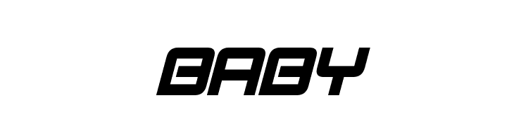 Alien Energy Italic  Free Fonts Download