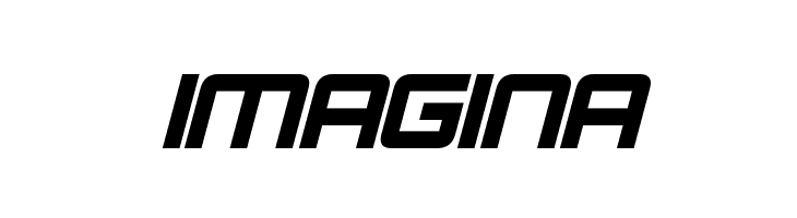 Alien Energy Italic  Free Fonts Download