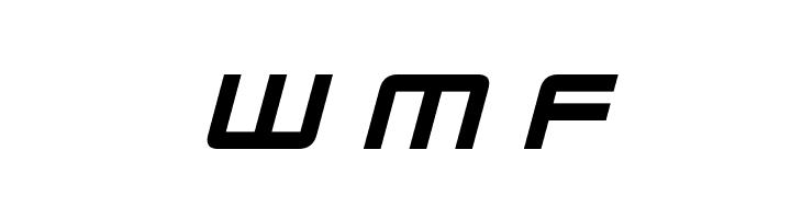 Alien Energy Italic  Free Fonts Download