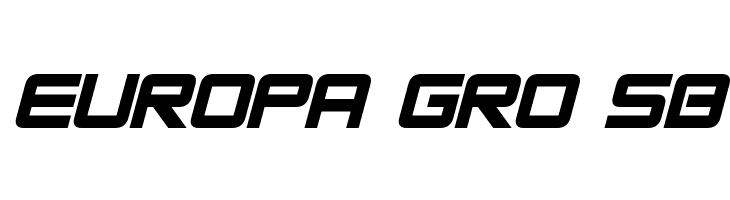 Alien Energy Italic  Free Fonts Download