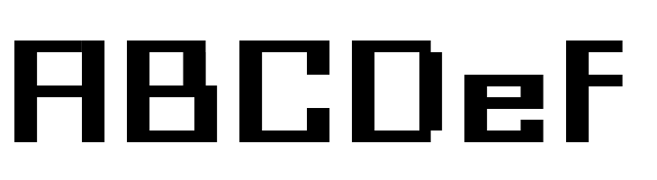 Grixel Acme 9 Regular Bold Xtnd  Free Fonts Download