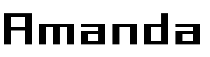 Grixel Acme 9 Regular Bold Xtnd  Free Fonts Download