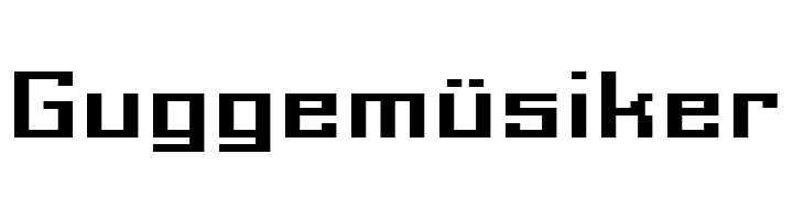 Grixel Acme 9 Regular Bold Xtnd  Free Fonts Download