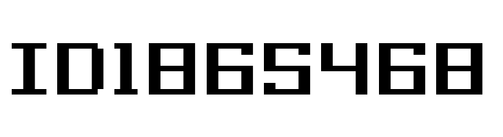 Grixel Acme 9 Regular Bold Xtnd  Free Fonts Download