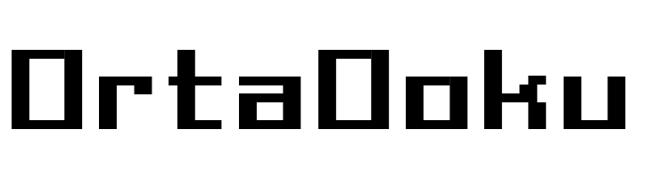 Grixel Acme 9 Regular Bold Xtnd  Free Fonts Download