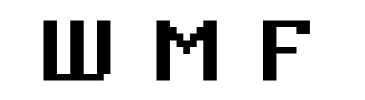 Grixel Acme 9 Regular Bold Xtnd  Free Fonts Download