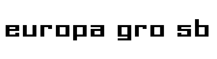 Grixel Acme 9 Regular Bold Xtnd  Free Fonts Download