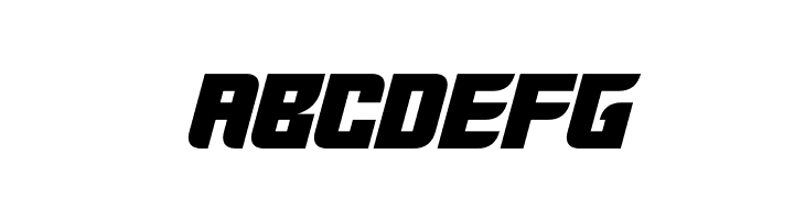 Nextgen Italic  Free Fonts Download