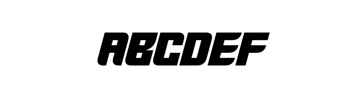 Nextgen Italic  Free Fonts Download