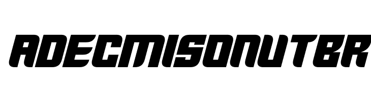 Nextgen Italic  Free Fonts Download