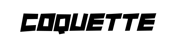 Cutout City Italic  Free Fonts Download