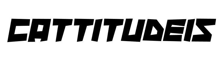 Cutout City Italic  Free Fonts Download