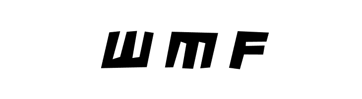 Cutout City Italic  Free Fonts Download