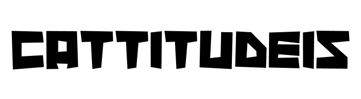 Cutout City  Free Fonts Download