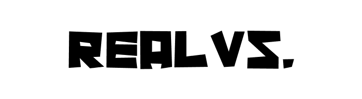 Cutout City  Free Fonts Download