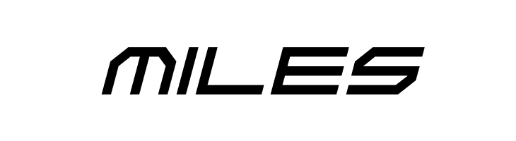 Neon Vortex Italic  Free Fonts Download