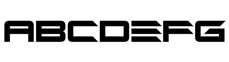 Alien Mine  Free Fonts Download