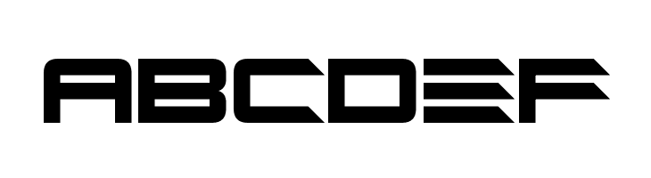 Alien Mine  Free Fonts Download