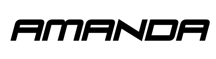 Alien Mine Italic  Free Fonts Download