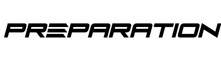 Alien Mine Italic  Free Fonts Download