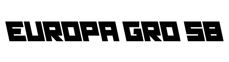 Gen Z Italic  Free Fonts Download