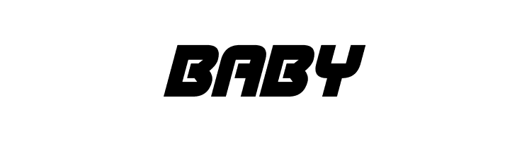 Alien Eclipse Italic  Free Fonts Download