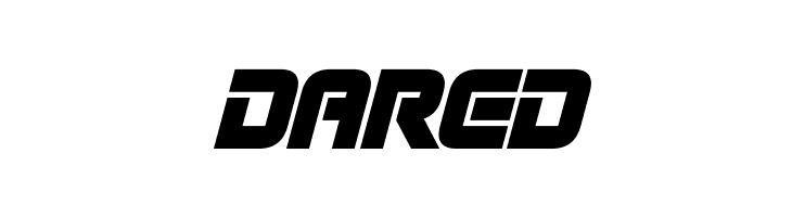 Alien Eclipse Italic  Free Fonts Download