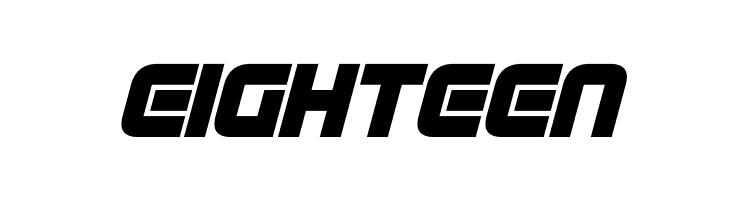 Alien Eclipse Italic  Free Fonts Download