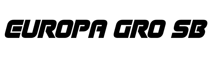 Alien Eclipse Italic  Free Fonts Download