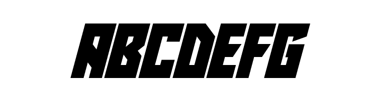 Beyond The Stars Italic  Free Fonts Download