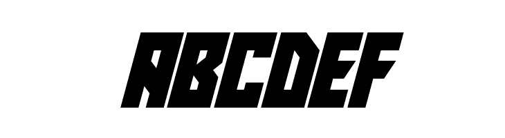 Beyond The Stars Italic  Free Fonts Download