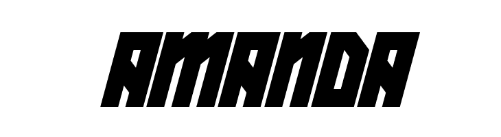 Beyond The Stars Italic  Free Fonts Download